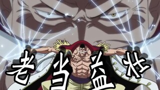 [One Piece] Don't Underestimate These Old-Timers