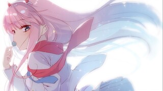 【勾指起誓X02】DRALING IN THE FRANXX 与你交换无名指金色的契约