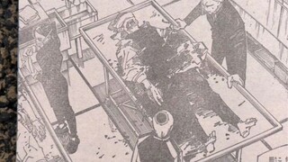 Informasi Jujutsu Kaisen Chapter 261: Otoko dan Gojo Satoru telah menyatu. Kekuatan mantra Otoko yan