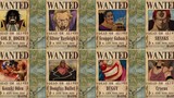 Bounty Anggota Bajak Laut Gol D Roger Di One Piece || Prediksi