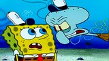 SpongeBob SquarePants: Squidward falls in love with the Krabby Patty, the law of true flavor always 