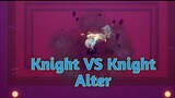 ending world 13 Knight vs Knight Alter Guardian Tales
