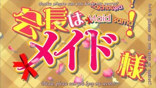 Kaichou Wa Maid Sama Final Episode English Sub