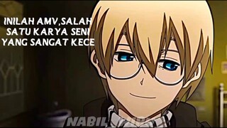 Inilah AMV,SALAH SATU KARYA SENI YANG SANGAT KECE