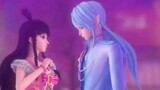 Elf Dream Ye Luoli Season 7 Episode 11 Shui Mo's sweet moment, as long as I think of my Prince of Wa
