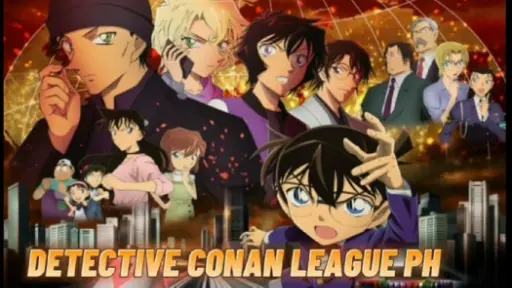 Detective Conan Episode 2 - The Company President's Daughter Kidnapping Case