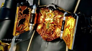 A review of the new knights who appeared in the last movie of Kamen Rider (easter eggs)