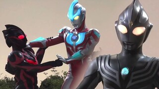 In-depth analysis of Ultraman Galaxy: A copy of the Ultra Ultra Period, Dark Tiga plus Dark Zaki!