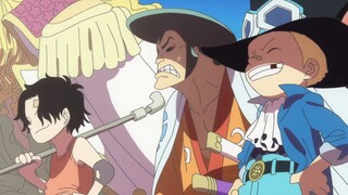 Animation Gods! Episode 1015 One Piece mencapai puncak produksi lagi, dan lukisan Tiongkok tingkat t