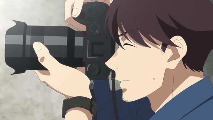 OVERTAKE! EP 6 [Sub Việt]