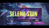 DAPAT STUN SELENA LIMITED PSIONIC ORACLE RONDE 2 GUINEVERE LEGENDS EVENT MOBILE LEGENDS