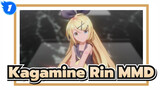 [Kagamine Rin MMD/ 4K] Dramaturgy / Rin With Long Hair_1