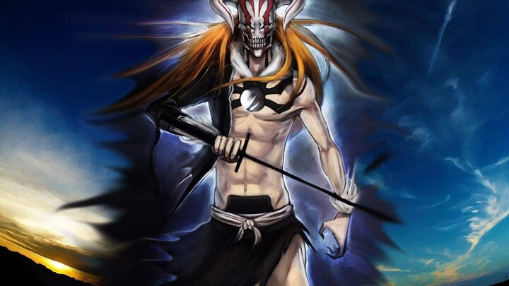 [Koleksi Pertempuran BLEACH / Blurred] Wang Xu bersinar, hidup hancur!