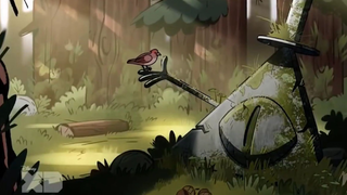 Giải đáp thắc mắc Gravity Falls (Part 1) _ Liệu Bill Cipher còn sống không_p3