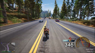 GTA 5 Siêu Xe Z1000 Độ 400 mã lực chở em gái dân tộc đi phượt và cái kết ...