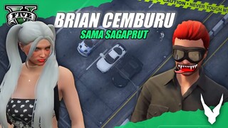 BRIAN SAMPE NEMBAK SAGARA | GTA V ROLEPLAY #hopefully #trickster