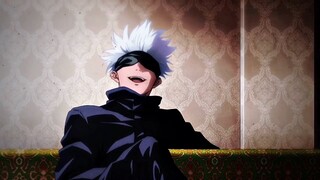 [Jujutsu Kaisen] Gojo Satoru: I'm in the lead right now