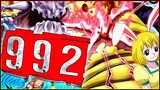 The STRONGEST Disciple - One Piece Chapter 992 Analysis | B.D.A Law