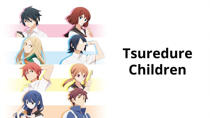 Tsurezure children ตอนที่ 2 [พากย์ไทย]