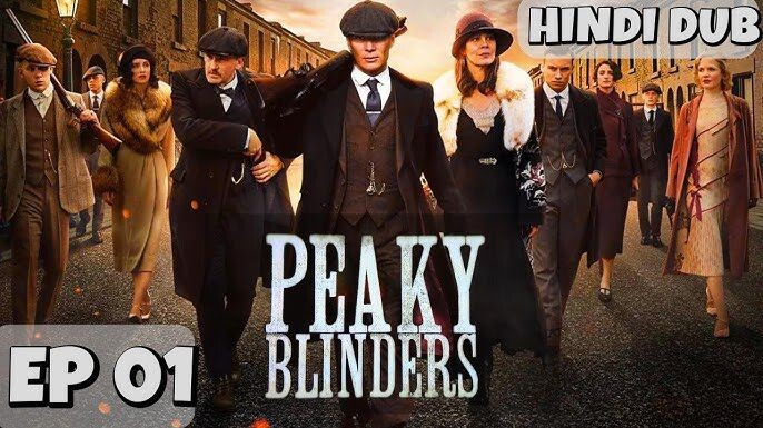 Peaky Blinders EP 1 Hindi Dubbed | Peaky blinders Season 1