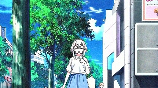 "Girlfriend is angry"