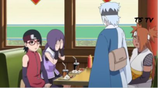 Boruto Tập 219 VietSub - Trở Về