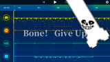 Musik|(Lagu Buatan Sendiri) Bone! Give Up
