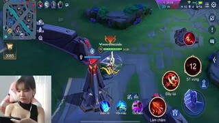 leo rank kim cương, tinh anh cùng layla nè cả nhà <3