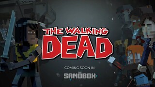 The Walking Dead Comics Join The Sandbox Metaverse