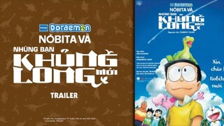 Trailer] 🦕 Doraemon Movie 2020: NobitaVà Những Người Bạn Khủng Long Mới - Phát sóng 17.05.2025