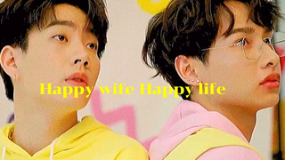 (BL) Happy wife Happy life OPV ออฟกัน