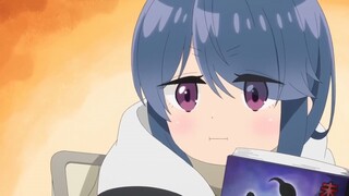 Yuru Camp△ Season 3 OVA episode 2 sub indo