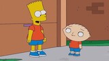 [Family Guy] Stewie: Bart, aku menculik semua musuhmu