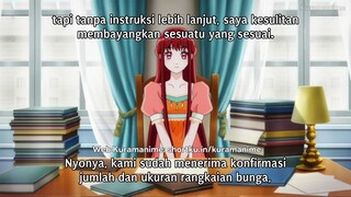 Kisaki Kyouiku kara Nigetai Watashi.  EPS 11 SUB INDO