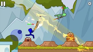 Stickman Hero Fight Clash