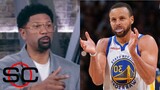 Jalen Rose 'on fire' Stephen Curry K.O Ja Morant as Warriors destroy Grizzlies 142-112 to lead 2-1