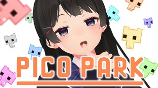 お手並み拝見……といきますか【PICO PARK】