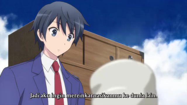 Isekai wa Smartphone to Tomo ni Bahasa Indonesia Lanjutan Anime [Part 3] -  BiliBili