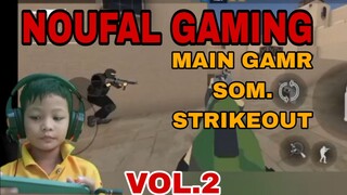 main game SOM: strike out part.2