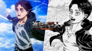 'LA LIBERTAD.' / SHINGEKI NO KYOJIN : The FINAL Season PARTE 3 (Review : Parte 1)