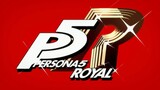 Persona 5 Royal - Opening & Title Screen [PC] 4K 60