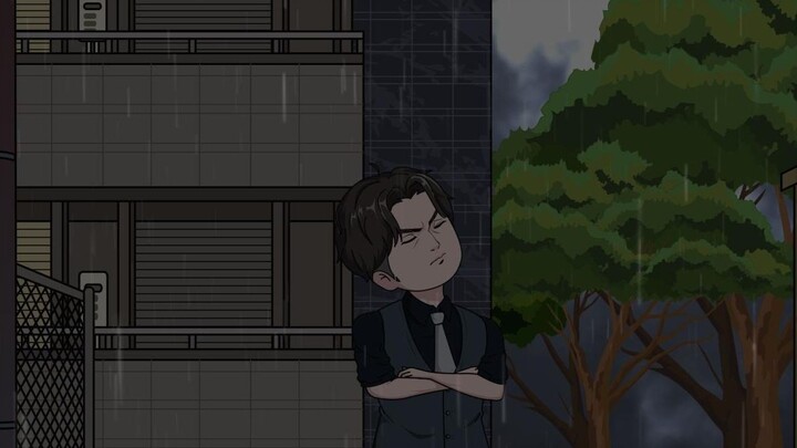 ตอนที่ 9 ชายเบื้องหลังยั่วยุอย่างลับๆ