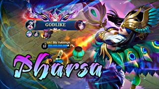 pasif+ulti, autO broken parah inciboss