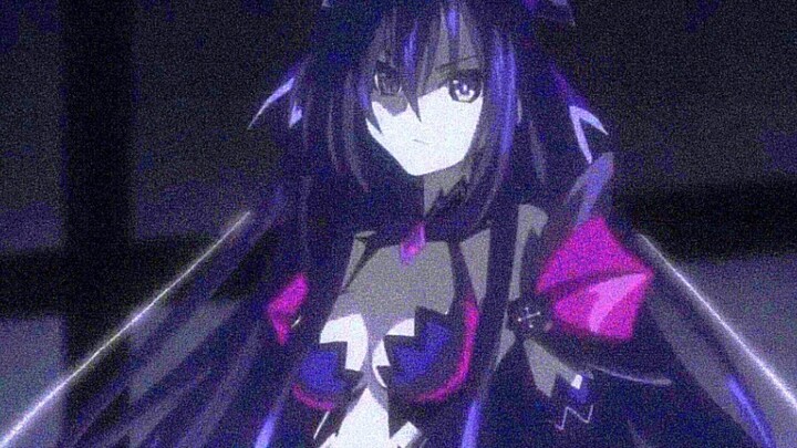 Shidao can't die, only he can't die! (Tohka's first blackening)