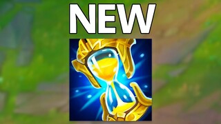 Riot are changing Zhonya's Hourglass