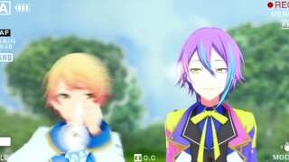 【プロセカMMD】天气真好 就是旁边有个大沙雕（WS全员