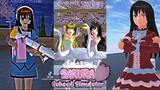 TikTok Sakura School Simulator Part 123 //