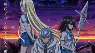 Strike The Blood Finale S5 Eps 1