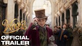 WONKA | Official Trailer
