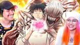 FILME ÉPICO! JUJUTSU KAISEN 0 e a NAMORADA D3MÔN1O! | Matheusu